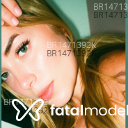 Acompanhante Alicia - Perfil