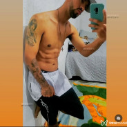 Acompanhante Yan Souza - Perfil