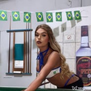 Acompanhante Aurora - Perfil