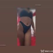 Acompanhante Giselle - Perfil
