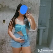 Acompanhante Kamila - Perfil
