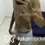 Acompanhante Diogo - Perfil