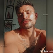 Acompanhante Bruno Santoro - Perfil