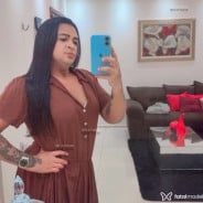 Acompanhante Roberta Rodrigues - Perfil
