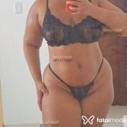 Acompanhante Amanda Tavares - Perfil