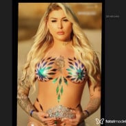 Acompanhante Natasha Silva - Perfil