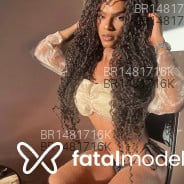 Acompanhante Eva Farias - Perfil