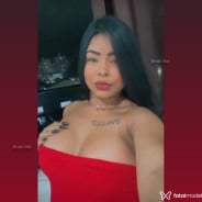 Acompanhante Samiira - Perfil