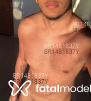 Acompanhante Matheus - Perfil