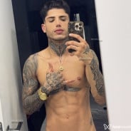 Acompanhante Alexx Machado - Perfil