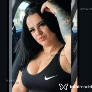 Acompanhante Talia thata - Perfil