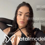 Acompanhante Alicia - Perfil