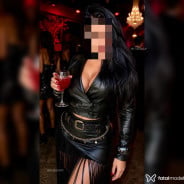 Acompanhante Manuela - Perfil