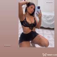 Acompanhante Bianca - Perfil