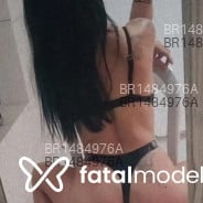 Acompanhante Cristina - Perfil