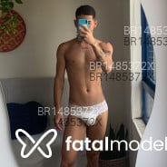Acompanhante Tiago - Perfil