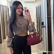 Acompanhante Vegas - Perfil