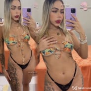 Acompanhante Dara Alves - Perfil