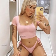 Acompanhante Luna - Perfil