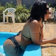 Acompanhante Jheny - Perfil