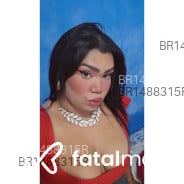 Acompanhante Ariane - Perfil