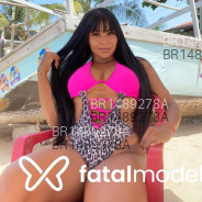 Acompanhante Gabi - Perfil