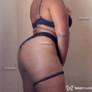 Acompanhante Nina Negrona - Perfil