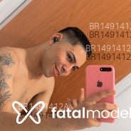 Acompanhante Walex Vieira - Perfil