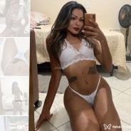 Acompanhante Brunna - Perfil