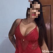 Acompanhante Júlia - Perfil