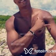 Acompanhante Moreninho - Perfil