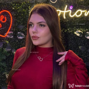 Acompanhante Bianca - Perfil
