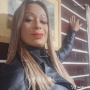 Acompanhante Pyetra Voltz - Perfil