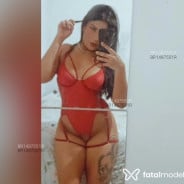 Acompanhante Alice Alencar - Perfil