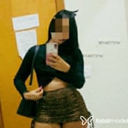 Acompanhante Manuella Padilha - Perfil