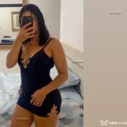 Acompanhante Isa Lucena - Perfil