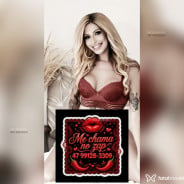 Acompanhante Antonella - Perfil