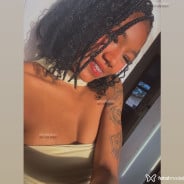 Acompanhante Cacau - Perfil