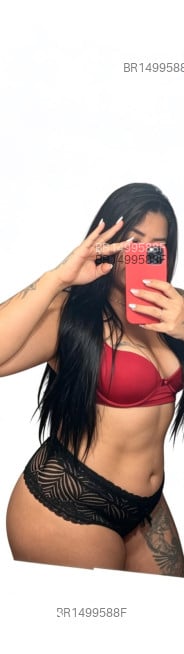 Acompanhante Suzana - Perfil