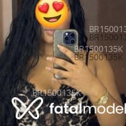 Acompanhante Cacau - Perfil