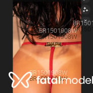 Acompanhante Aline - Perfil