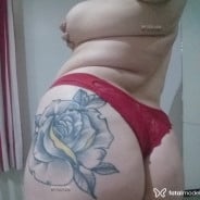 Acompanhante Eduarda - Perfil