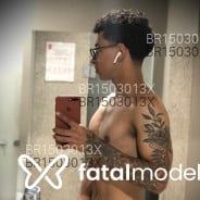 Acompanhante Nathan - Perfil