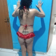 Acompanhante Sarah Campos - Perfil