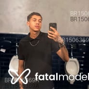 Acompanhante Miguel - Perfil