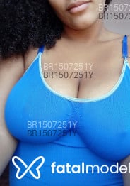 Acompanhante Alicia - Perfil