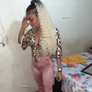 Acompanhante Susu - Perfil