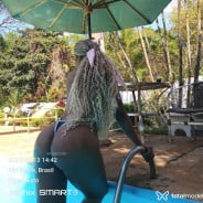 Acompanhante Cristall - Perfil