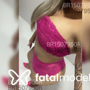 Acompanhante Camilla Bricio - Perfil
