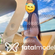 Acompanhante Maya Avelar - Perfil
